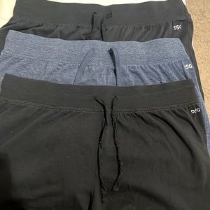 DSG soffee shorts- 3 pack!